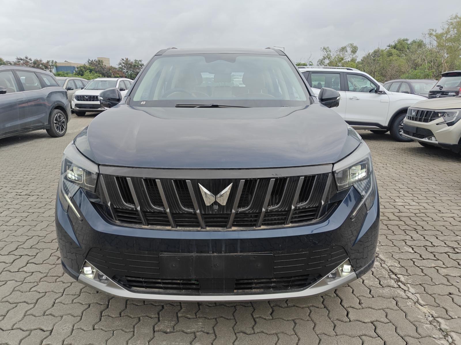 Used 2025 Mahindra XUV 7XO