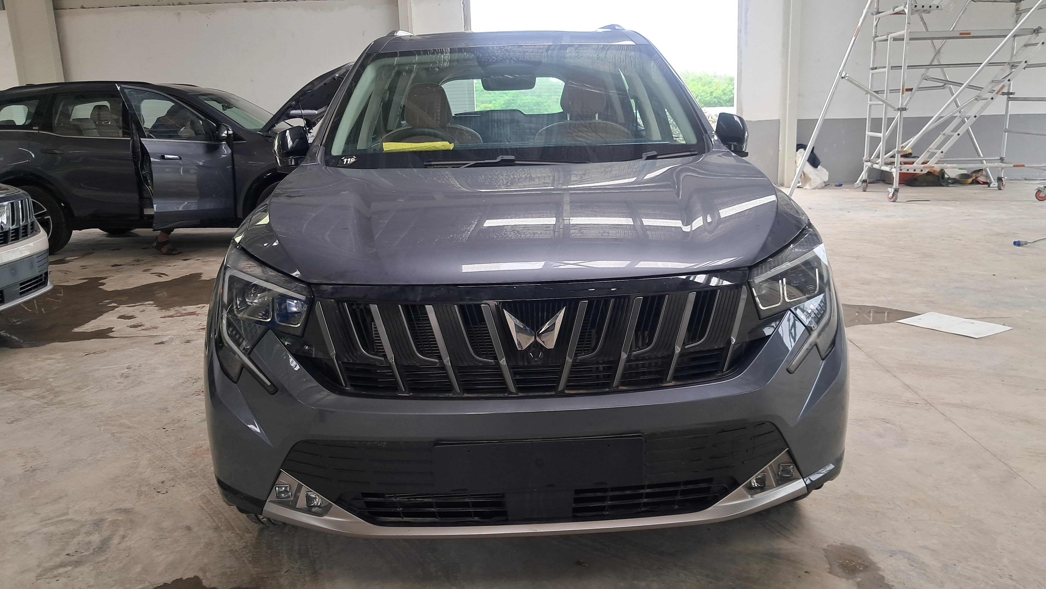 Used 2025 Mahindra XUV 7XO