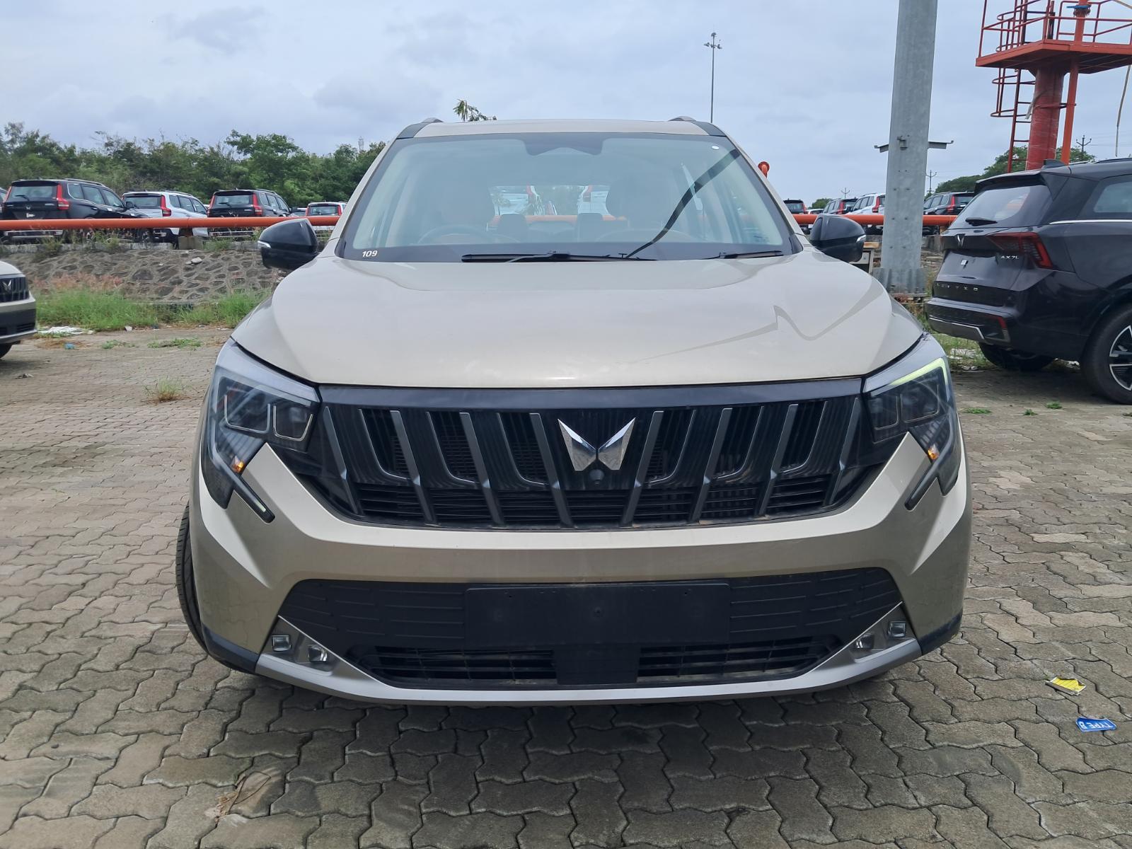 Used 2025 Mahindra XUV 7XO