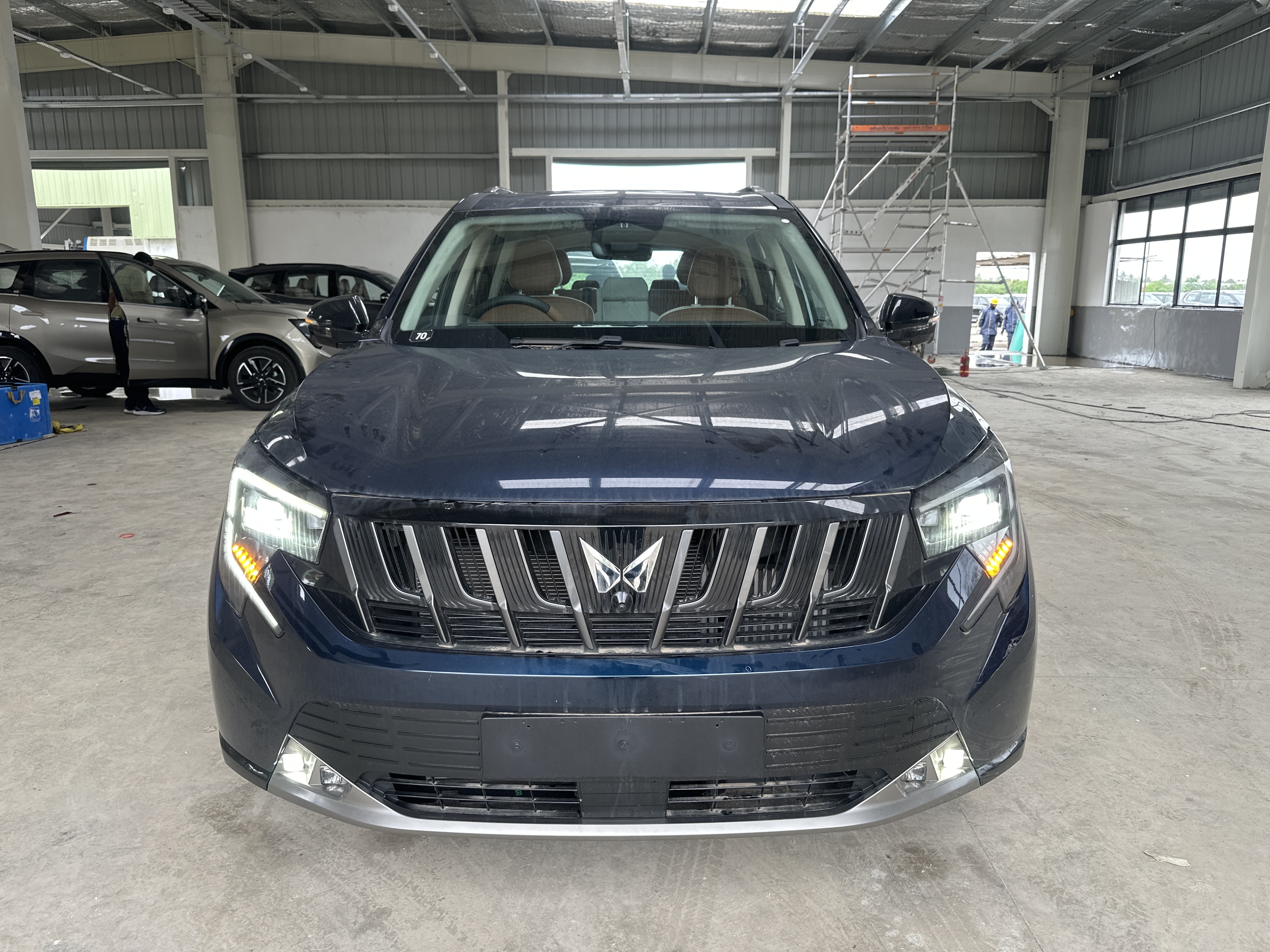 Used 2025 Mahindra XUV 7XO