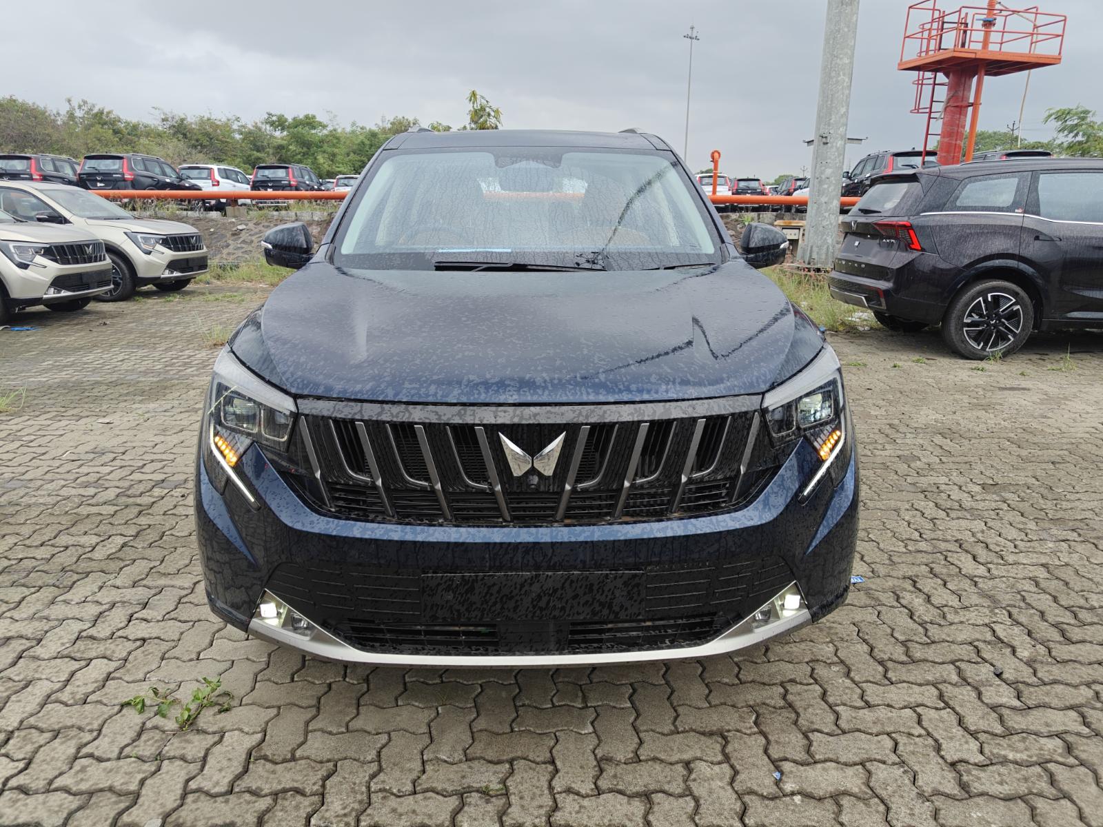 Used 2025 Mahindra XUV 7XO
