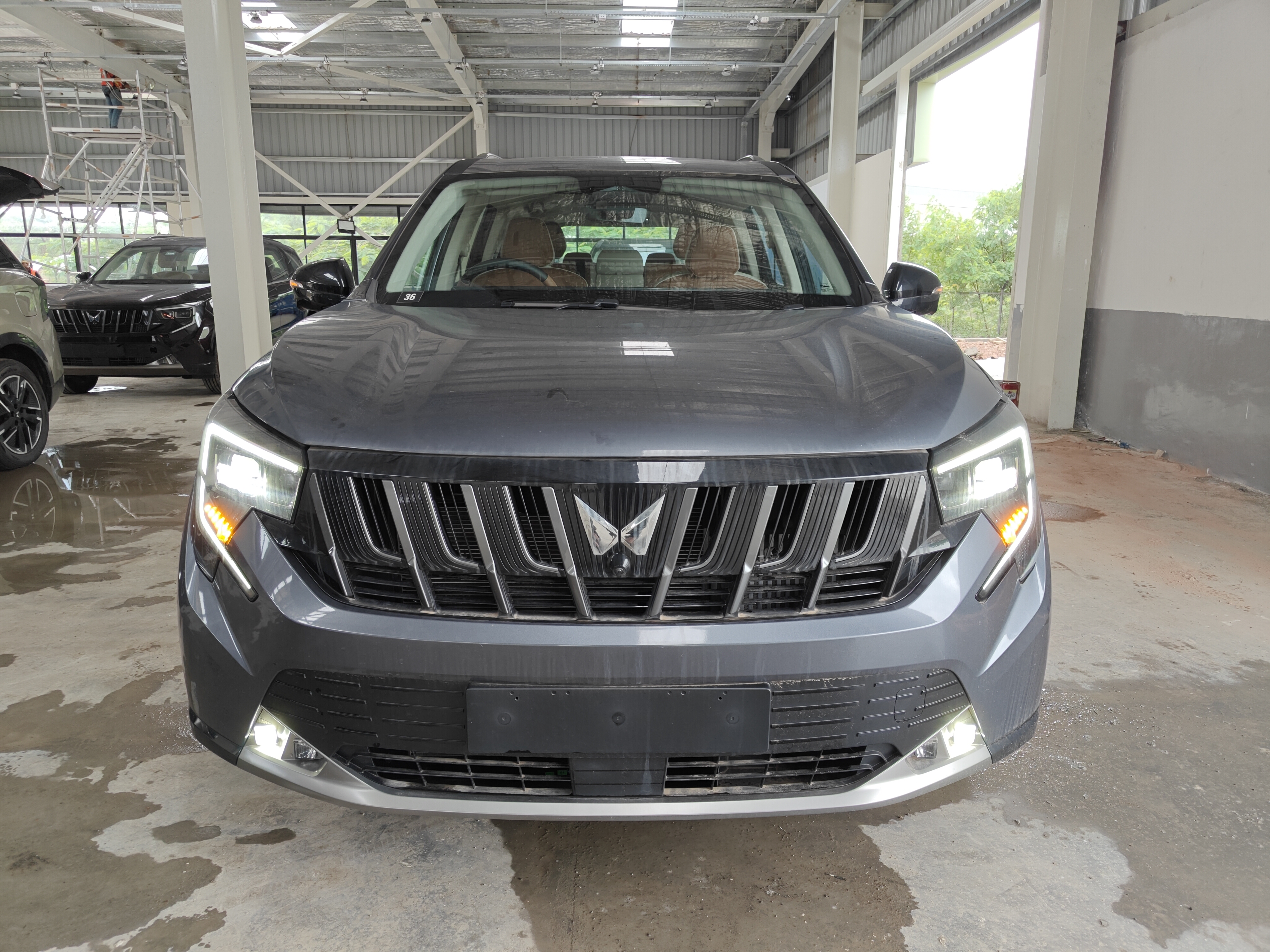 Used 2025 Mahindra XUV 7XO