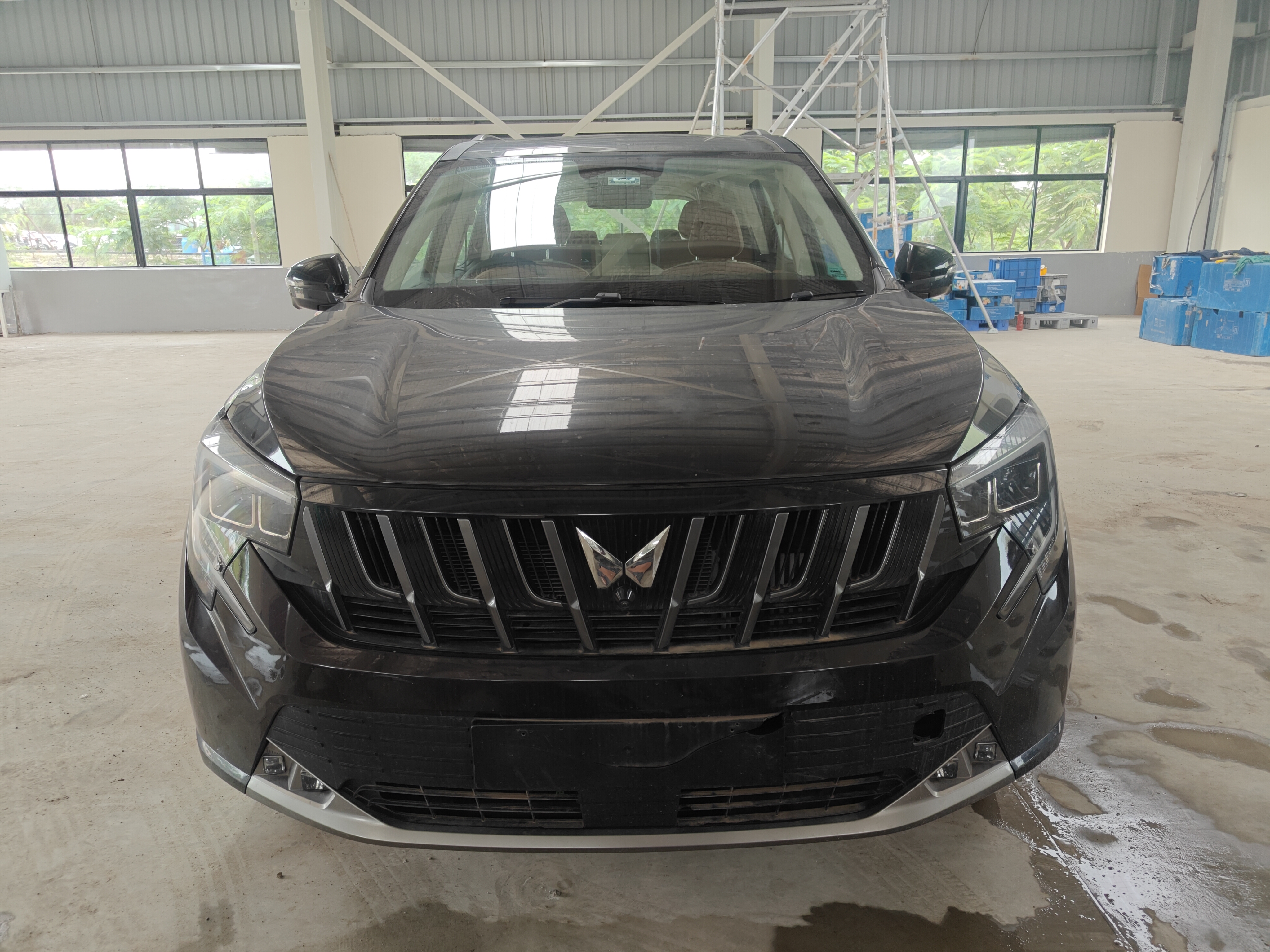 Used 2025 Mahindra XUV 7XO