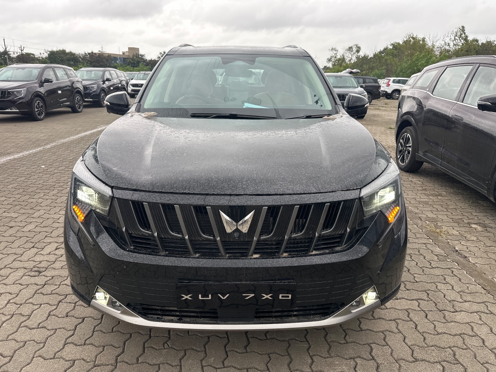 Used 2025 Mahindra XUV 7XO